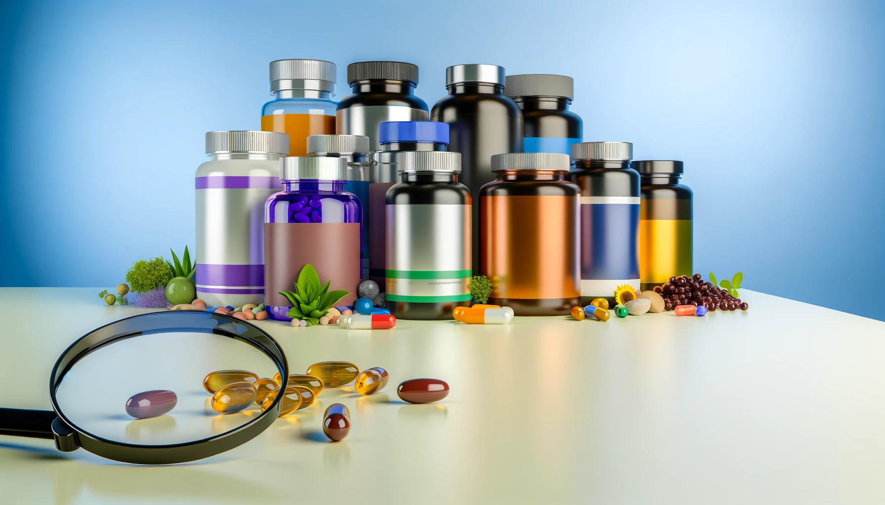 Supplements with a Story: Unveiling Health Innovations