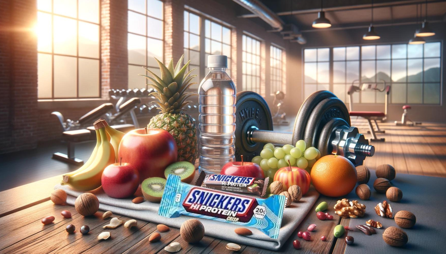 Maximizing Fitness Gains: The Comprehensive Guide to Snickers Hi-Protein Bars