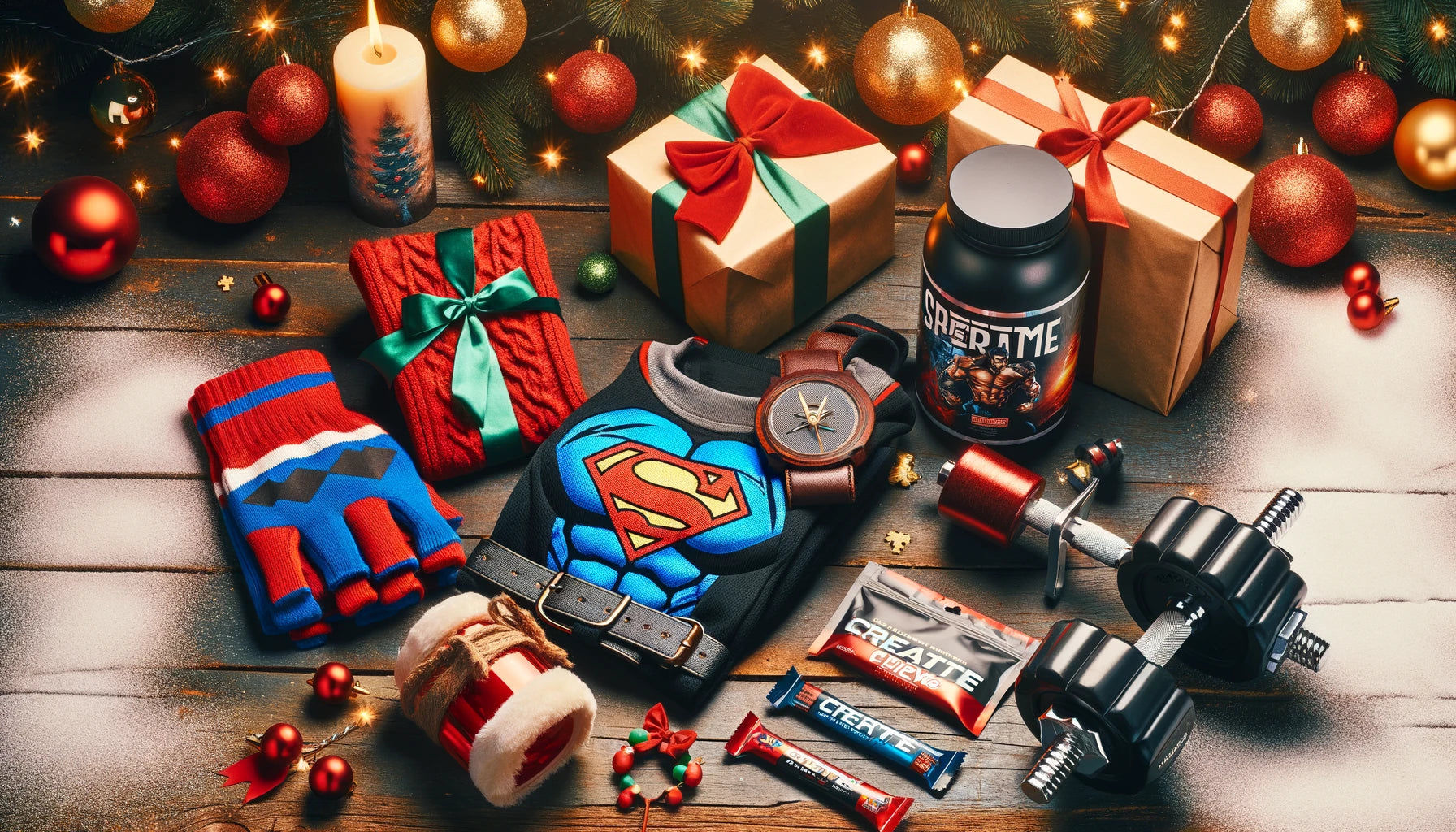Self-Gifting for Fitness Enthusiasts: When Santa Misses Your Wishlist