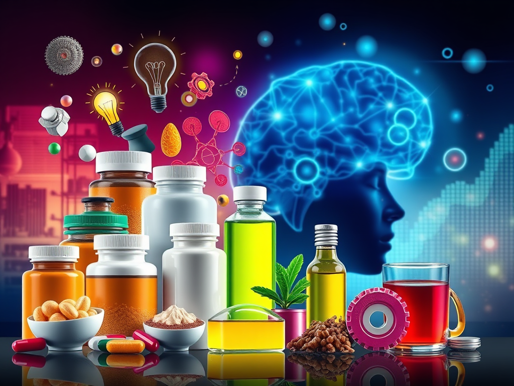The Rise of Smart Supplements: Navigating the Nootropic Craze Safely