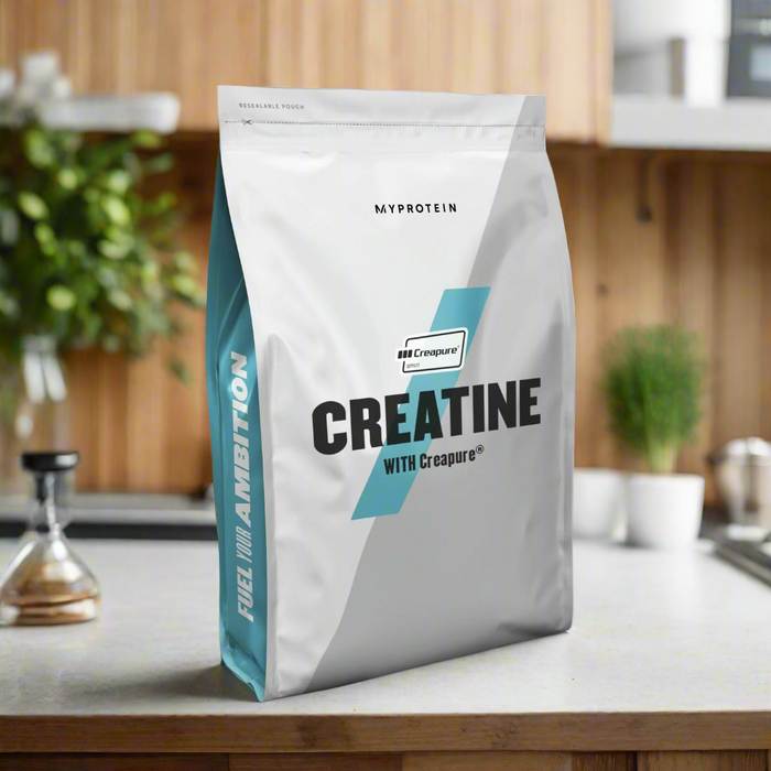 MyProtein Creapure® Kreatin-Monohydrat 500 g, geschmacksneutral