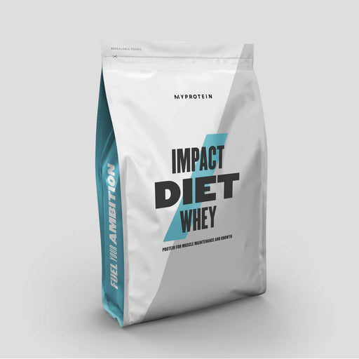 MyProtein Impact Whey Isolate 2.5kg - Supplements at MySupplementShop by MyProtein