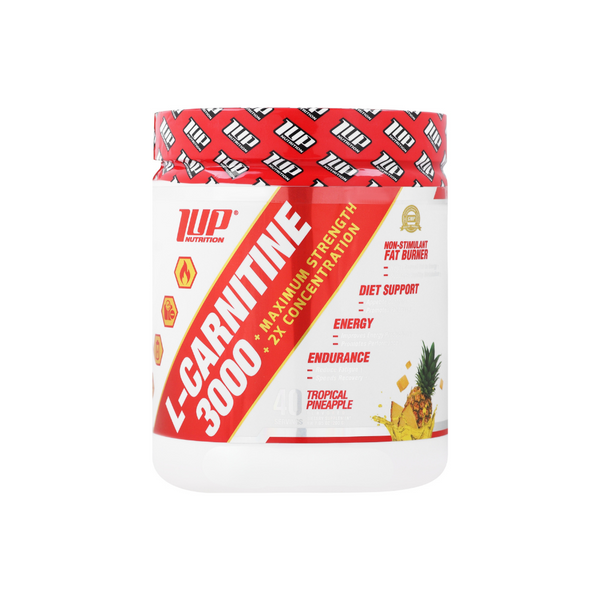 1Up Nutrition L-Carnitine 3000 Powder - 200 grams