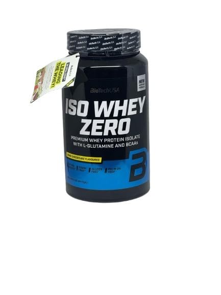 BioTechUSA Iso Whey Zero 908g 