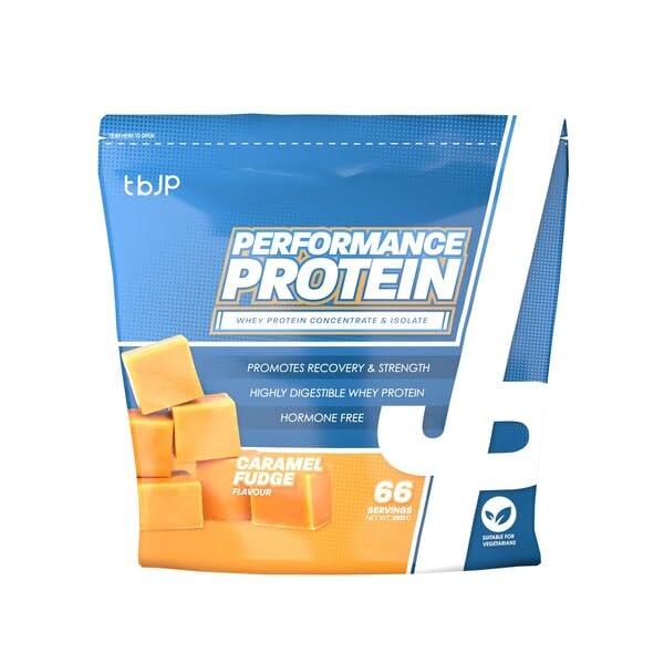 Trained by JP Performance Protein 2kg