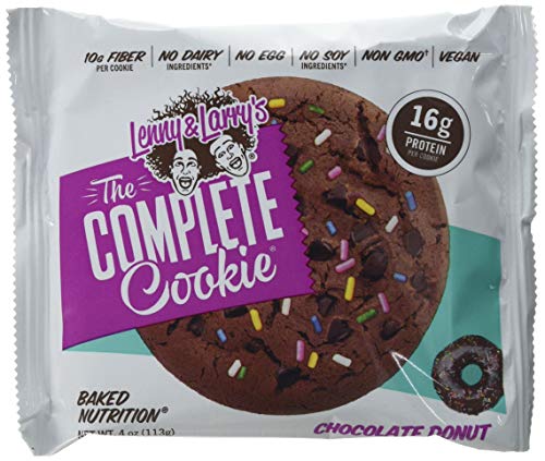 Lenny &amp; Larry's Complete Cookie 12x113g Erdnussbutter-Choc-Chip