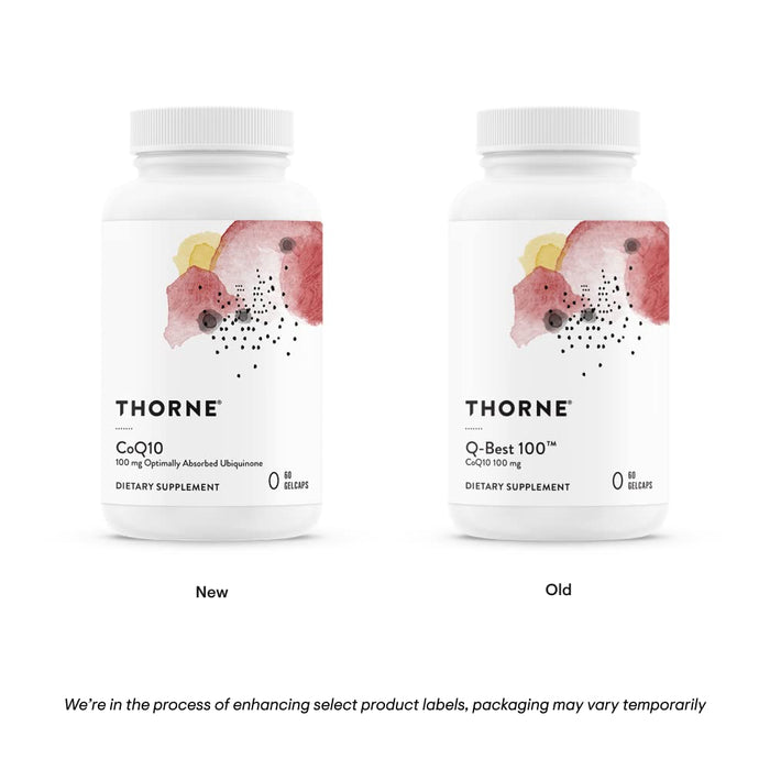 Thorne COQ10 | Premium Nutritional Supplement at MYSUPPLEMENTSHOP