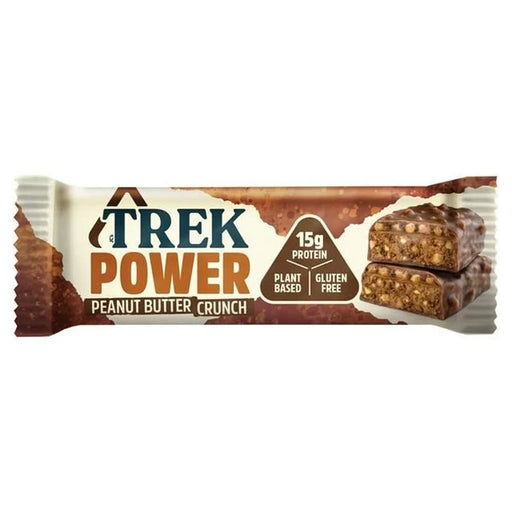 TREK Trek Power 16x55g - Blocks & Bars at MySupplementShop by TREK