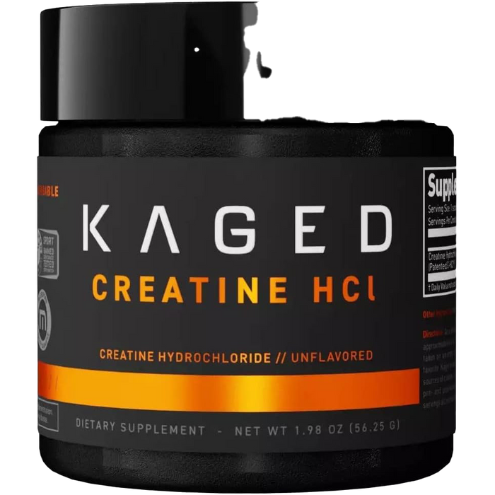 Kaged Muscle C-HCl Creatine HCl, Unflavored 56g 75 Servings