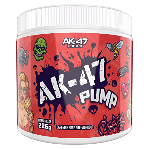 AK-47 Labs Pompe 225g Citron Lime