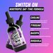 Brain Gains Switch On Nootropic Day-time formula Tincture 60ml - Nootropic at MySupplementShop by Brain Gains