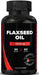 Strom Sports Flaxseed Oil 60 Softgels