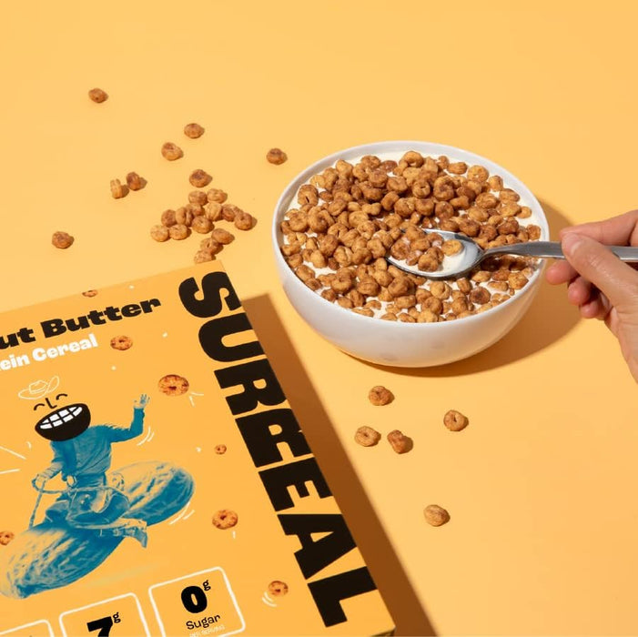 SURREAL Protein Cereal 240g Kakao