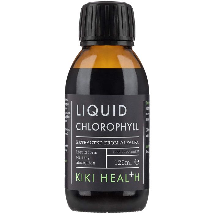 KIKI Health Liquid Chlorophyll 125ml