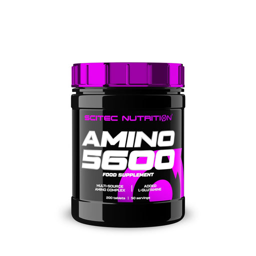 SciTec Amino 5600 - 500 tablets (EAN 5999100033825)