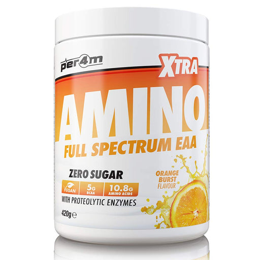 Per4m Amino Xtra 420g - BCAAs at MySupplementShop by per4m