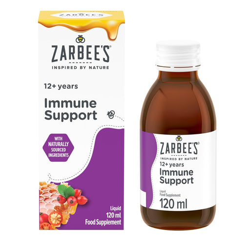 Zarbees Adult Immune Support Syrup