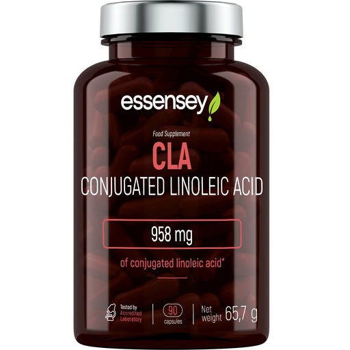 Essensey CLA - 90 caps - CLA at MySupplementShop by Essensey