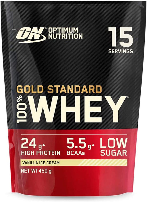 Optimum Nutrition Gold Standard 100% Whey 465g