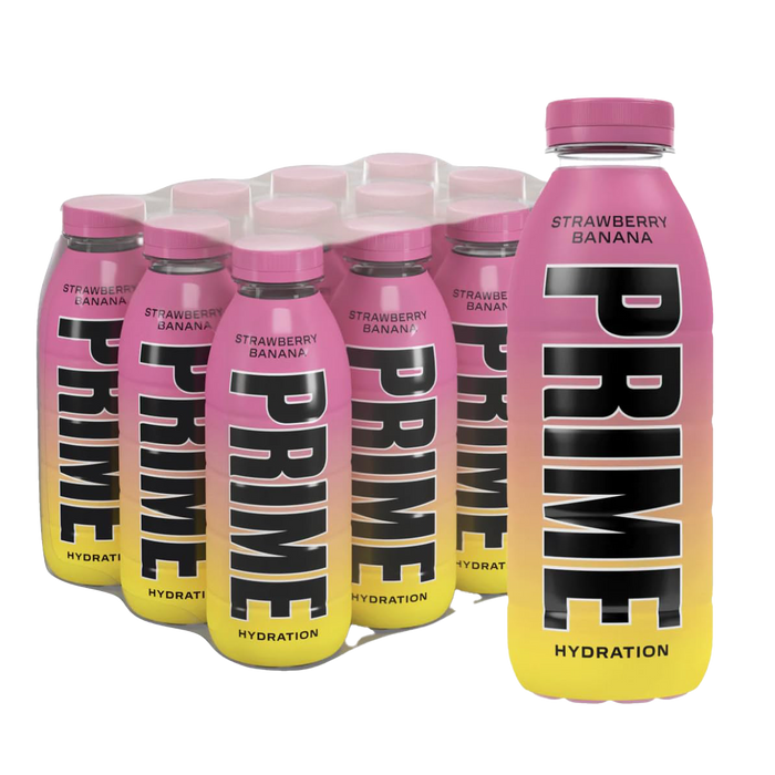 PRIME Hydration 12x500ml