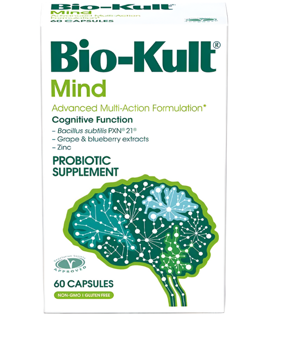 Bio-Kult Mind 60 Capsules