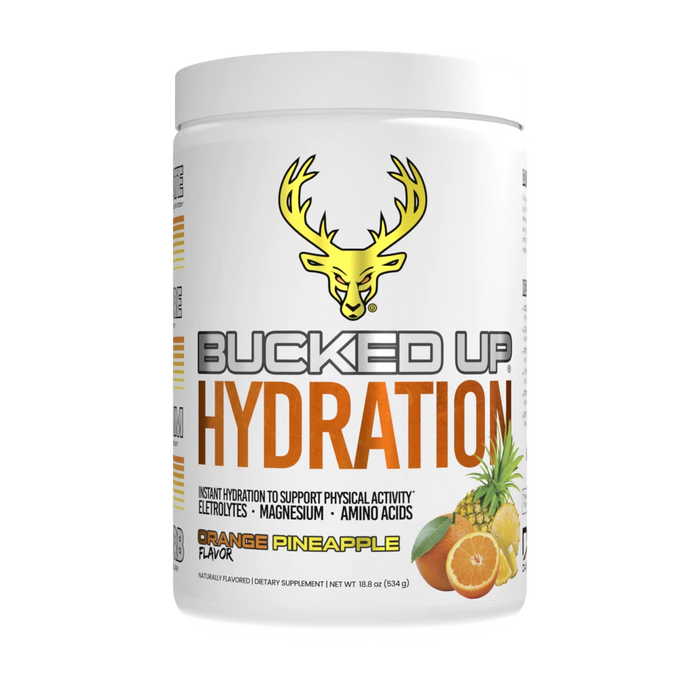 Bucked Up Hydration 534g