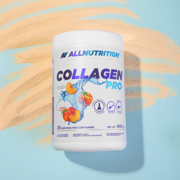 Allnutrition Collagen Pro, Orange – 400 g
