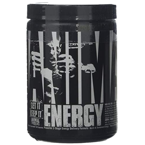 Animal Energy 60 Capsules