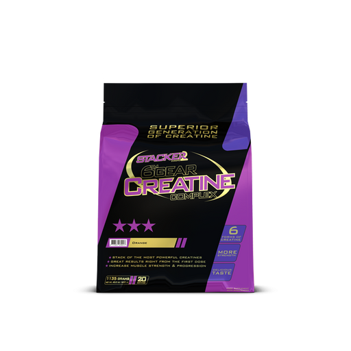 Stacker2 Europe 6th Gear Creatine Complex 1135g - Creatine Powder at MySupplementShop by Stacker2 Europe