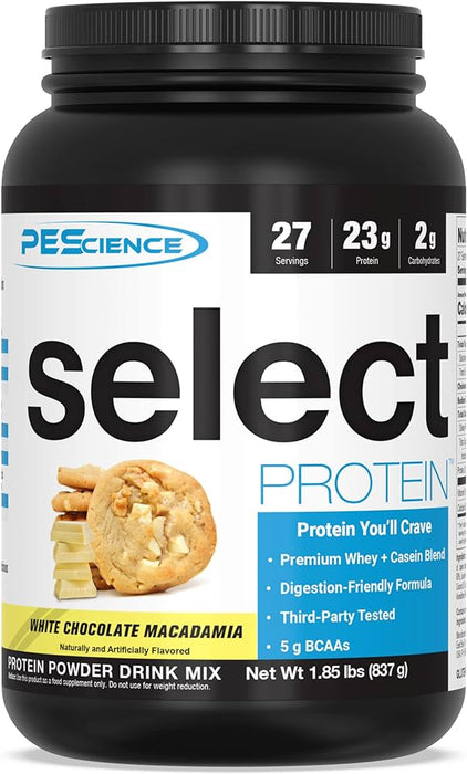 PEScience Select Protein, Amazing Snickerdoodle – 837 Gramm