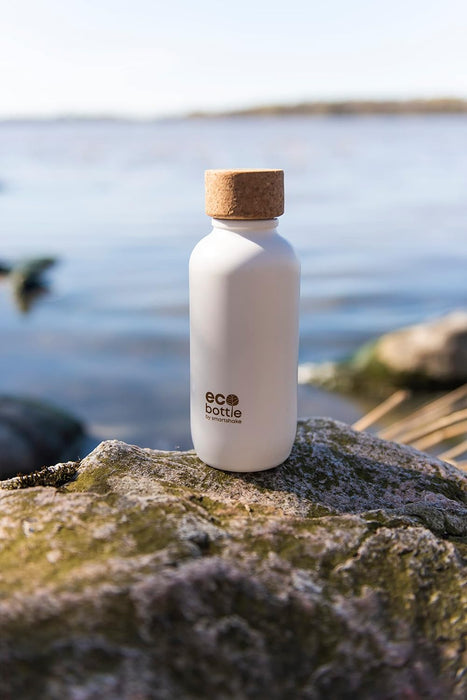 SmartShake EcoBottle 650: The Ultimate Carbon Negative Water Bottle