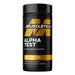 MuscleTech Alpha Test - 120 vcaps Best Value Nutritional Supplement at MYSUPPLEMENTSHOP.co.uk