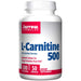 Jarrow Formulas L-Carnitine, 500mg - 50 caps | High-Quality Slimming and Weight Management | MySupplementShop.co.uk
