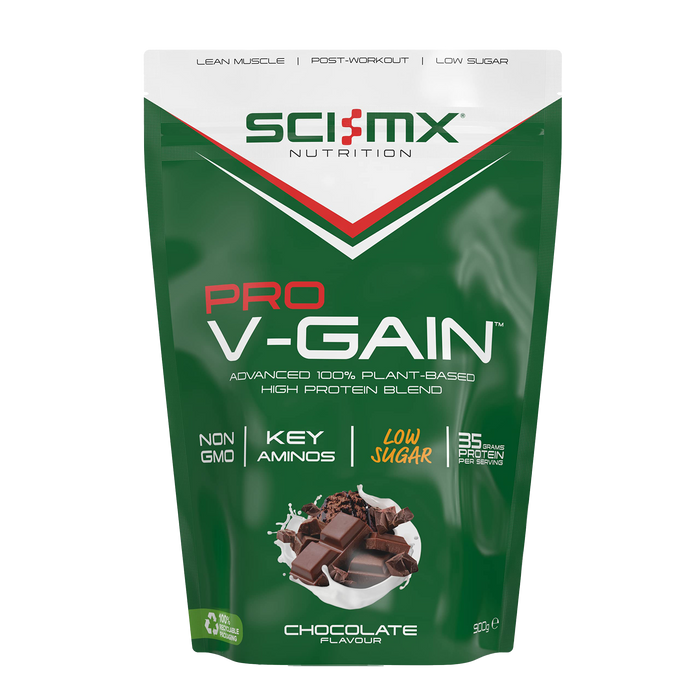 Sci-MX V-Gain 900g Schokolade