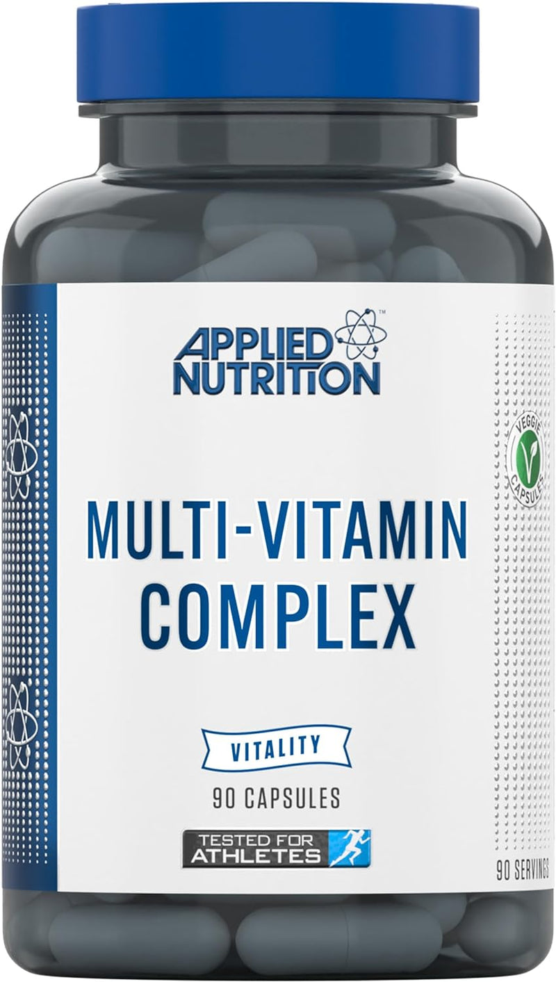 Applied Nutrition Multi-Vitamin-Komplex – 90 Tabletten
