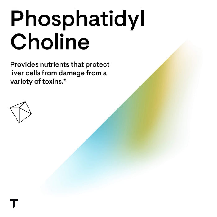 Thorne PHOSPHATIDYL | Premium Vitamin at MYSUPPLEMENTSHOP