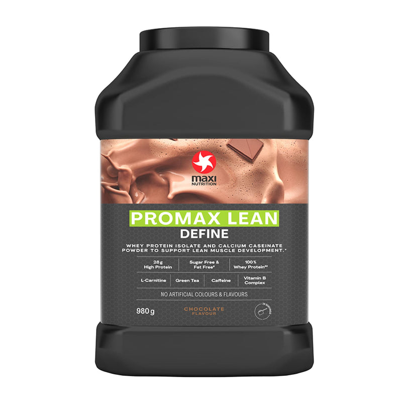 Maxi Nutrition Promax Lean Powder 980g Chocolate