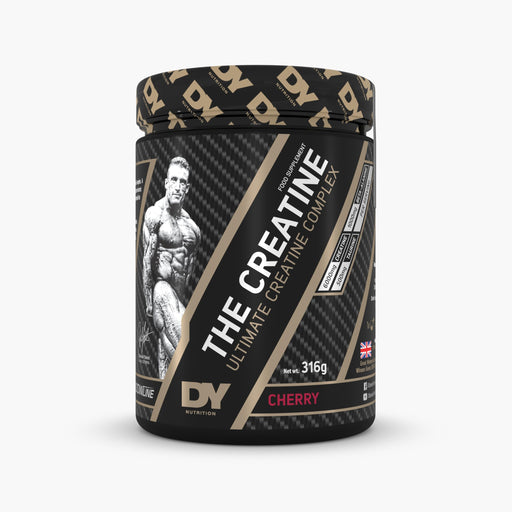 DY Nutrition Creatine 316g - Creatine at MySupplementShop by DY Nutrition