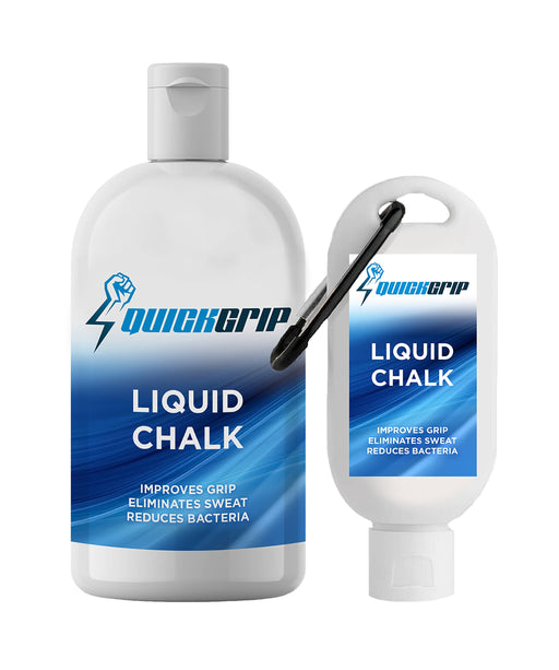 Quick Grip Liquid Chalk 250ml - Chalk at MySupplementShop by Quick Grip