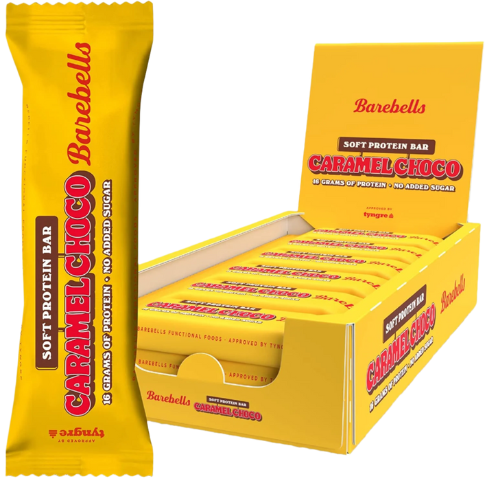 Barebells Soft Protein Riegel 12x55g