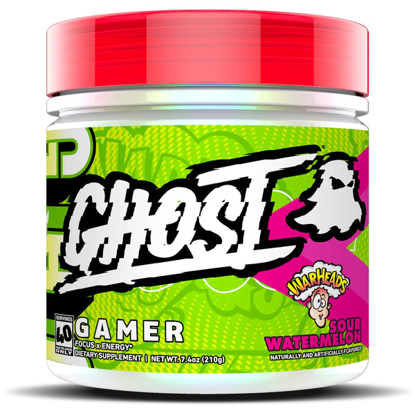 Ghost Gamer 210g - Energy Drinks at MySupplementShop by Ghost