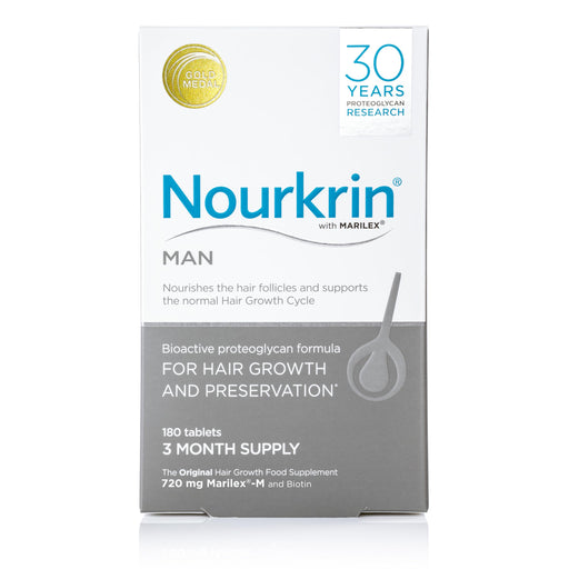 Nourkrin Man For Hair Preservation