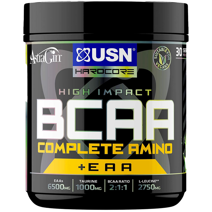 USN BCAA Complete Amino + EAA 400g