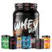 TWP All The Whey Up 900g (Chocolate Bourbon)