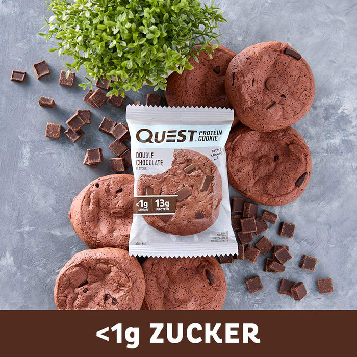 Quest Nutrition Cookie 12X59g