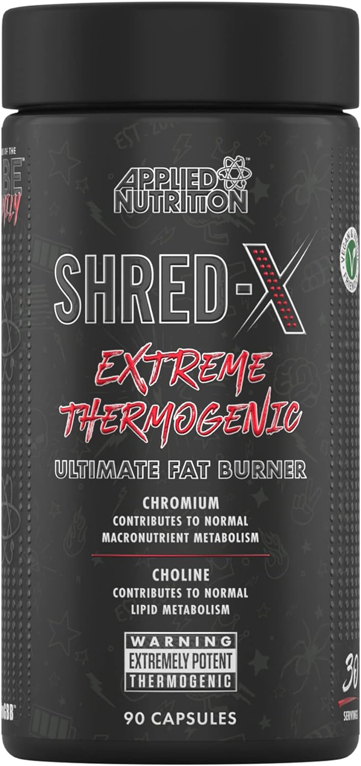 Applied Nutrition Shred-X 90 caps