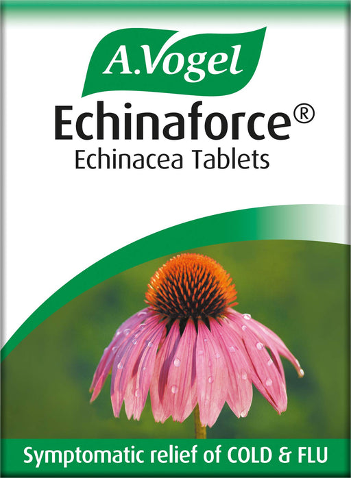 A Vogel Echinaforce Echinacea 120 Tablets - Immune Support at MySupplementShop by A.Vogel