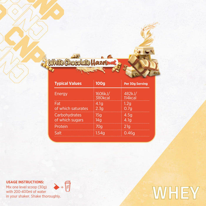 CNP Whey 2kg