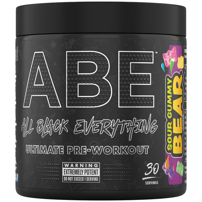 Applied Nutrition ABE - All Black Everything, Ultimate Pre-Workout