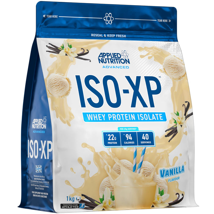 Applied Nutrition ISO-XP 1kg - Whey Proteins at MySupplementShop by Applied Nutrition